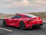 Toyota FT-1 Concept 2014 года